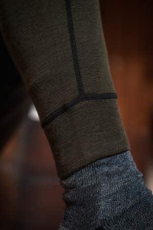 Apex One Hundred Lange Unterhose – Seeland