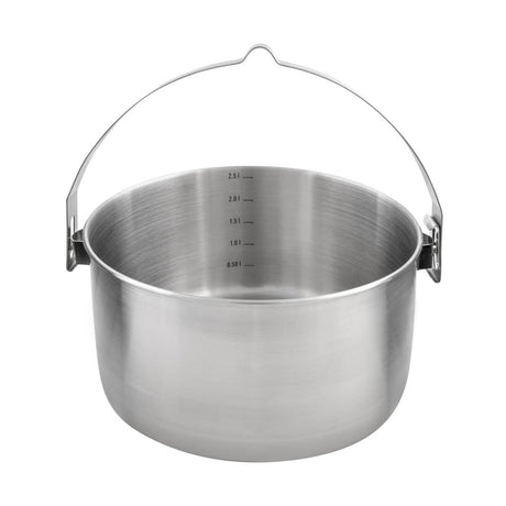 Kessel II 2,5l - Tatonka