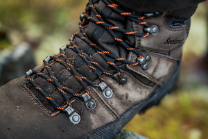 Enduro Tracker High Stiefel Dunkelbraun – Seeland