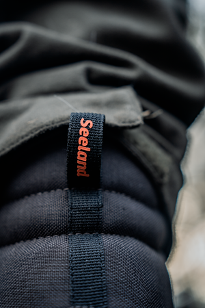 Enduro Tracker High Stiefel Dunkelbraun – Seeland