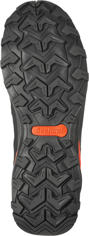 Enduro Tracker High Stiefel Dunkelbraun – Seeland