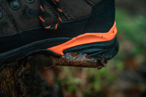 Enduro Tracker High Stiefel Dunkelbraun – Seeland