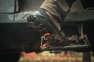 Enduro Explore Mid Stiefel – Seeland