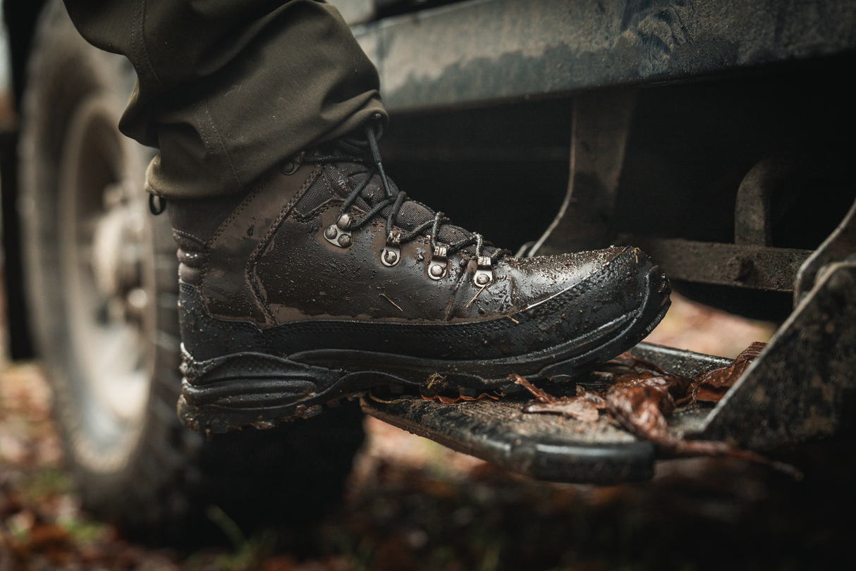 Enduro Explore Mid Stiefel – Seeland