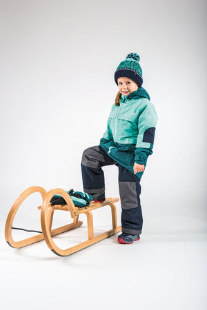 Dziecięce Snow Cup Pants III - Vaude