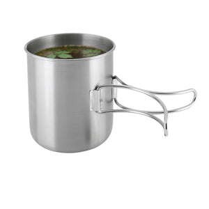 Becher mit Henkel 600 - Tatonka