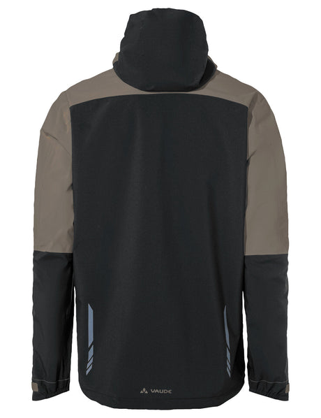 Męska kurtka Moab Rain Jacket coconut - Vaude