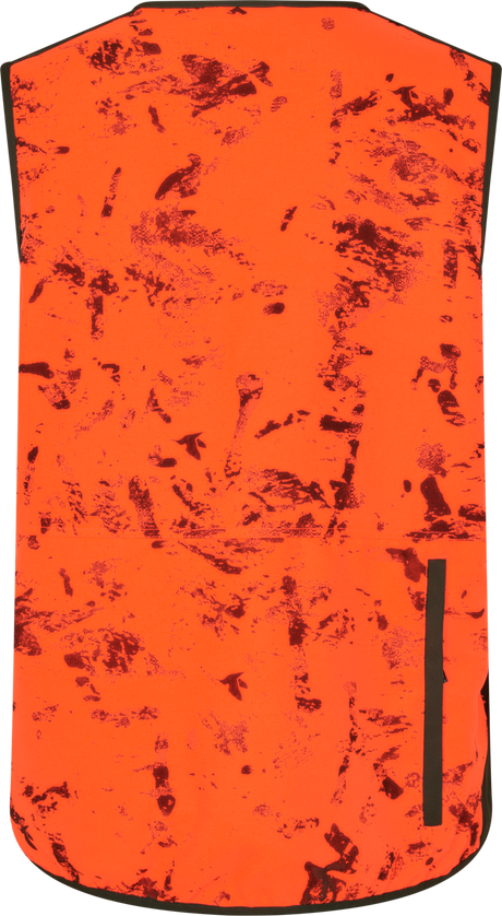 Trax Blaze Weste Orange Blaze – Seeland