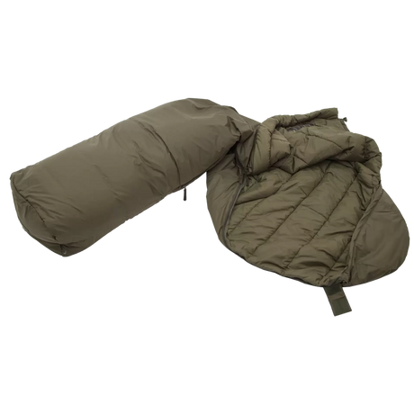 SLEEPING BAG EAGLE - Carinthia - Olive