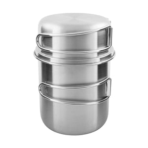 Henkelbecher 600 Set - Tatonka