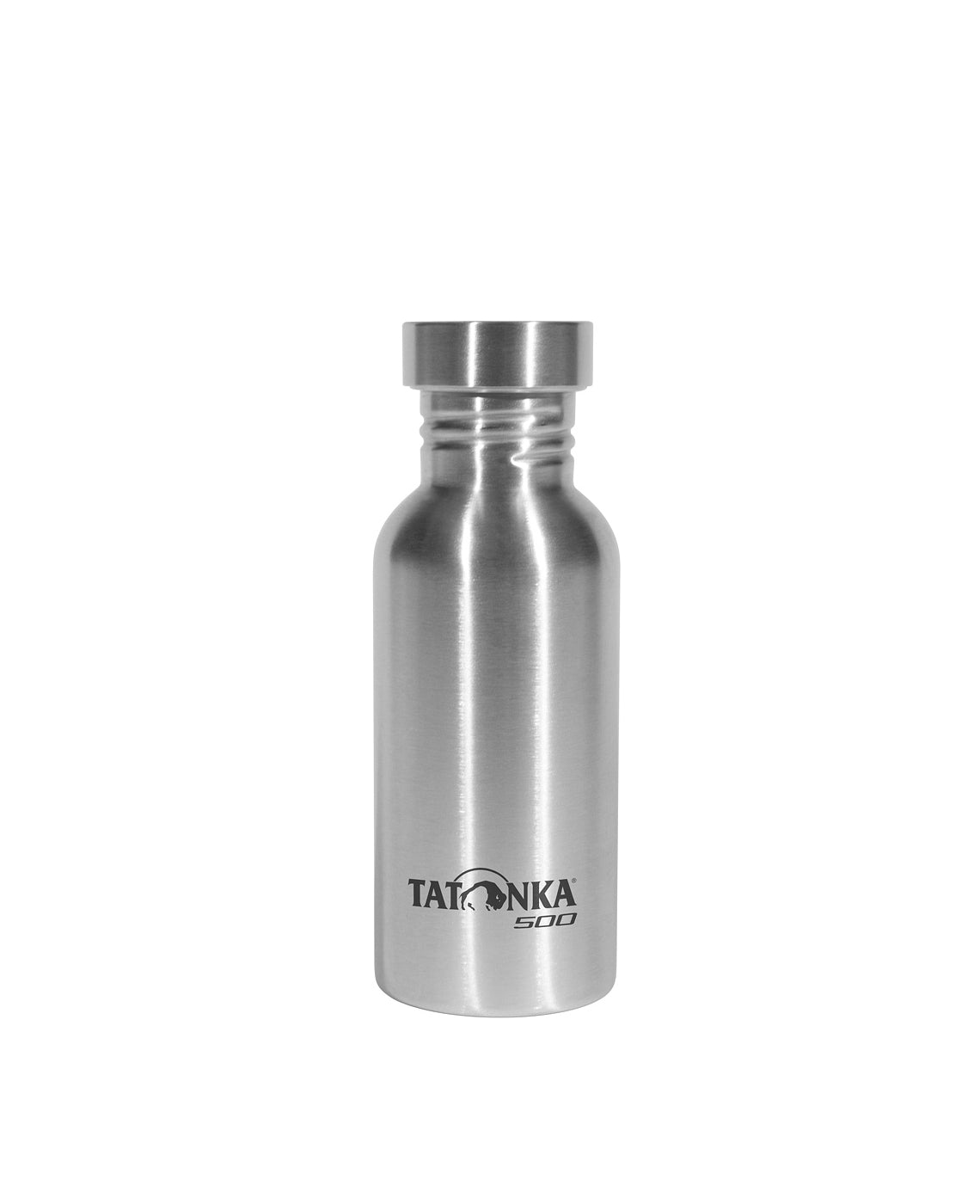 Edelstahlflasche Premium 0,5 l - Tatonka