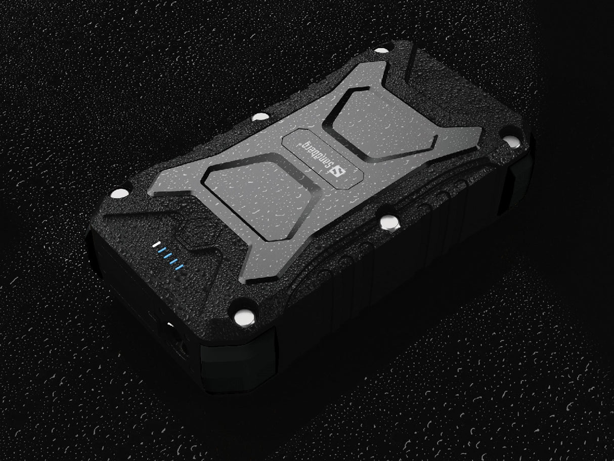 Survivor Powerbank USB-C - Sandberg