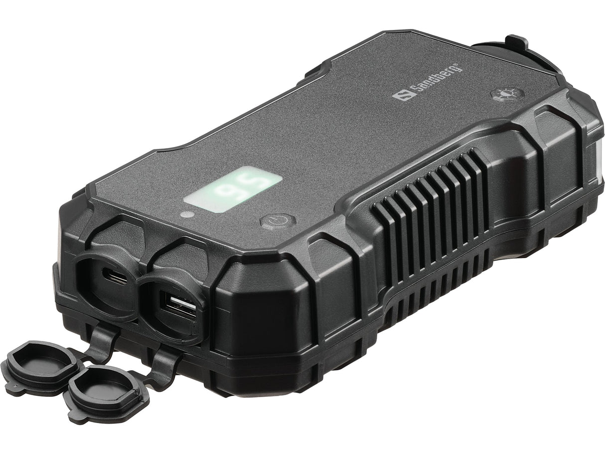 Auto-Starthilfe Powerbank 10000 - Sandberg