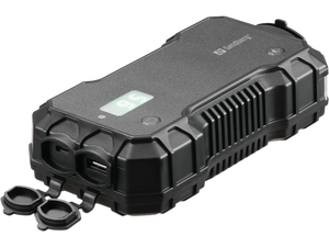Auto-Starthilfe Powerbank 10000 - Sandberg