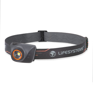 Intensity 580 Stirnlampe, wiederaufladbar – Life Systems