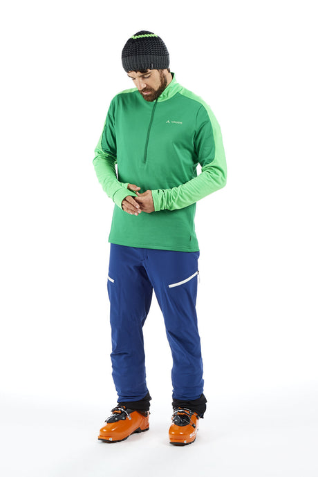 Męski Livigno Halfzip II - Vaude