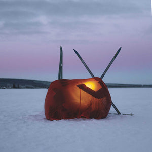 Ultralight Survival Shelter 2 - Life Systems