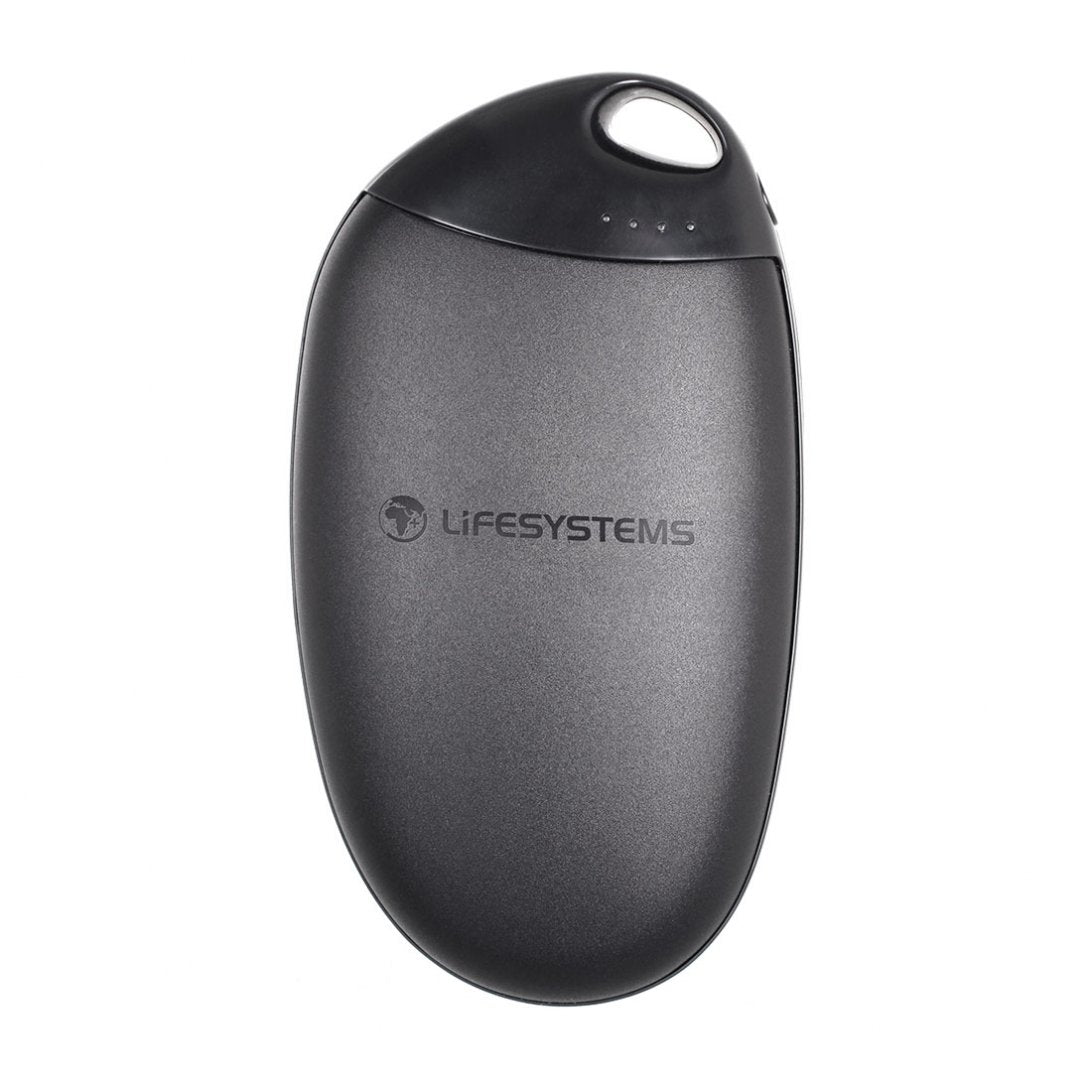 Wiederaufladbarer Handwärmer XT, USB & USB C – Life Systems