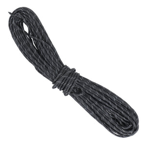 Paracord 550lb, 7-fach, reflektierend – Life Systems