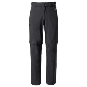 Spodnie męskie Farley Stretch T-zip Pants III Czarne - Vaude