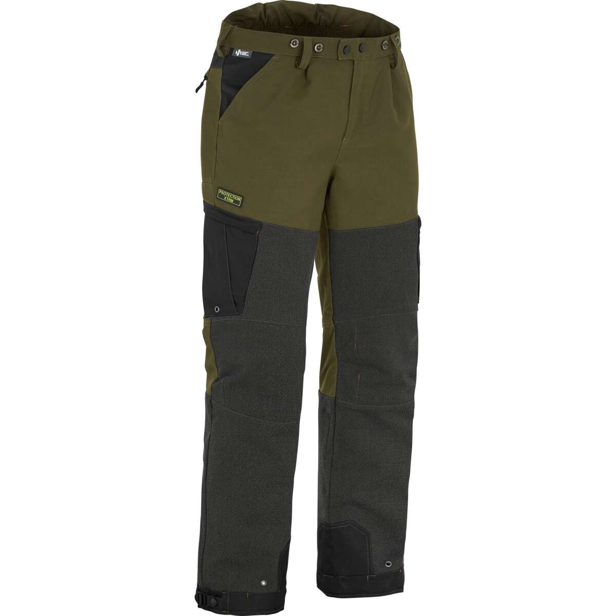 Protection XTRM  Wom Protection Trouser - Swedteam Green - Swedteam