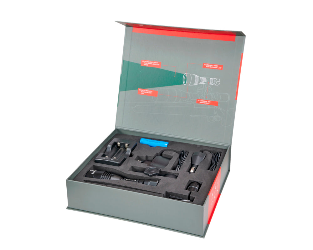 Komplettes 17UV-Lichtset - Hunter Pilot