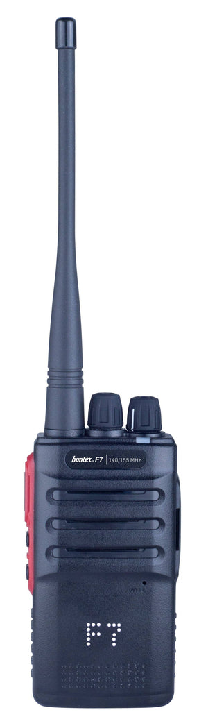 Hunter F7 Radio myśliwskie