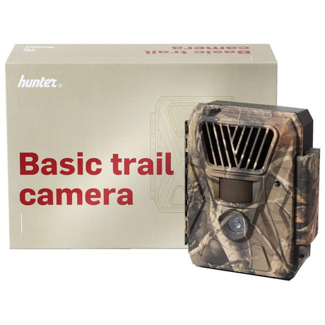 Basic Wildkamera - Hunter