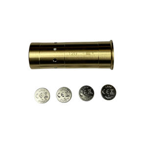 Laserpatron kaliber 12