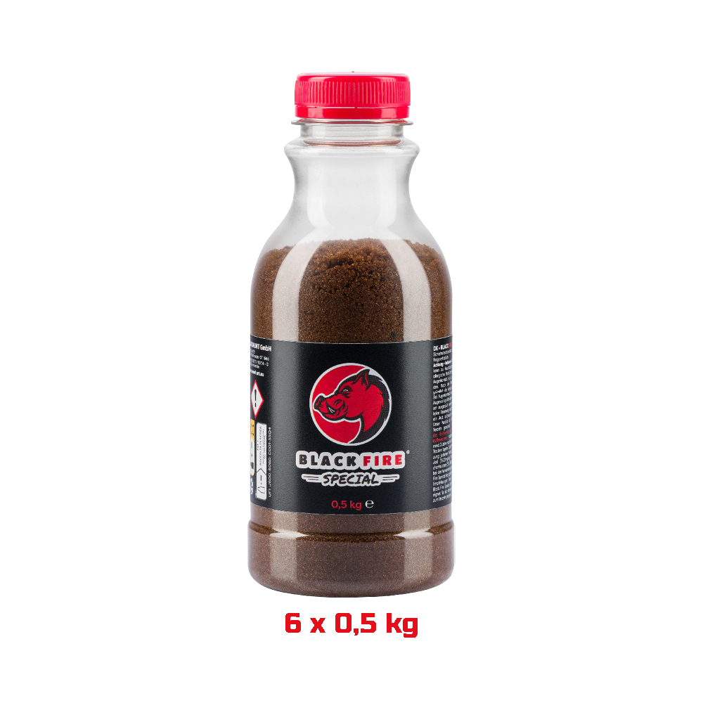 BLACK FIRE – Special 0,5 kg