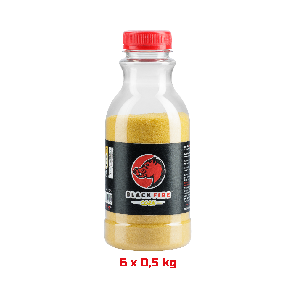 BLACK FIRE – Mais 0,5 kg