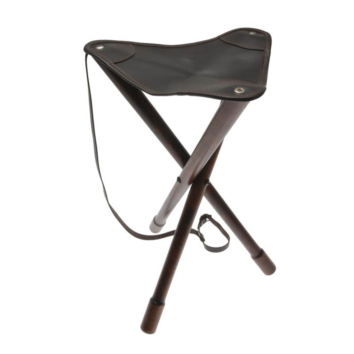 Trójnożny stołek myśliwski Hunters Choice - 80cm