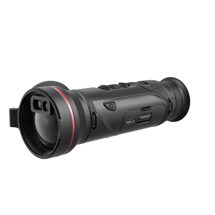FALCON 2.0 - 50MM LRF Thermischer Handspotter (FQ50L 2.0) - HIKMICRO