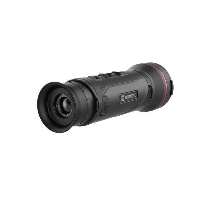 FALCON 2.0 - 50MM LRF Thermischer Handspotter (FQ50L 2.0) - HIKMICRO