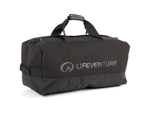 Expeditionstasche, 100 Liter, Schwarz – Life Venture