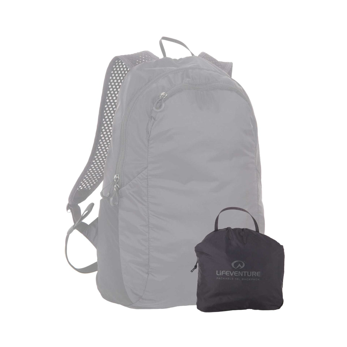 Składany plecak Packable Backpack, 16 litrów - Life Venture