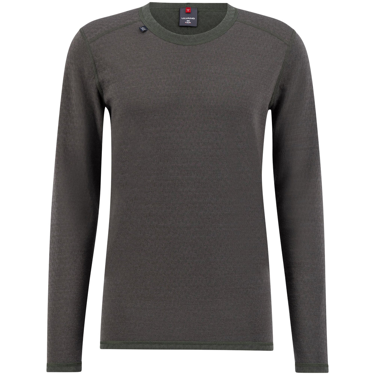 Ulvang Comfort 200 Round Neck Ms – koszulka męska merino