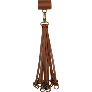Retrieve Halter für den Gürtel aus Leder - Härkila
