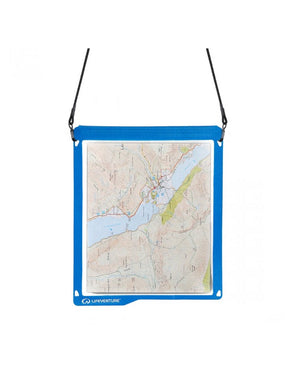 Wasserdichte Kartenhülle, Blau – Life Venture