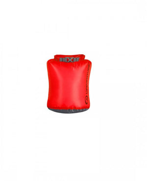 Ultraleichte Trockentasche 2 Liter Rot – Life Venture