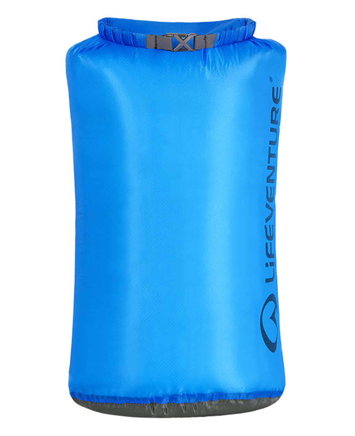 Ultraleichter Trockensack, 35 Liter, Blau – Life Venture