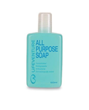 Universal-Seife 100 ml – Life Venture