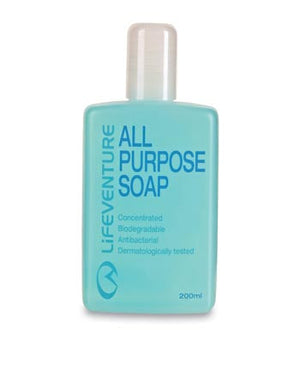Allzweckseife 200 ml – Life Venture