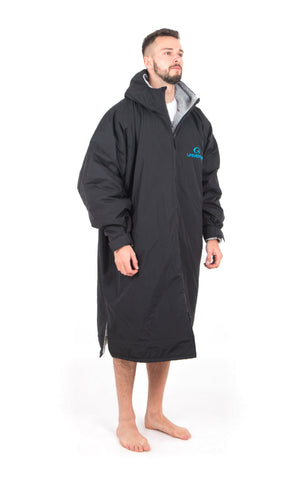 Thermarobe mit langen Ärmeln L/XL – Life Venture