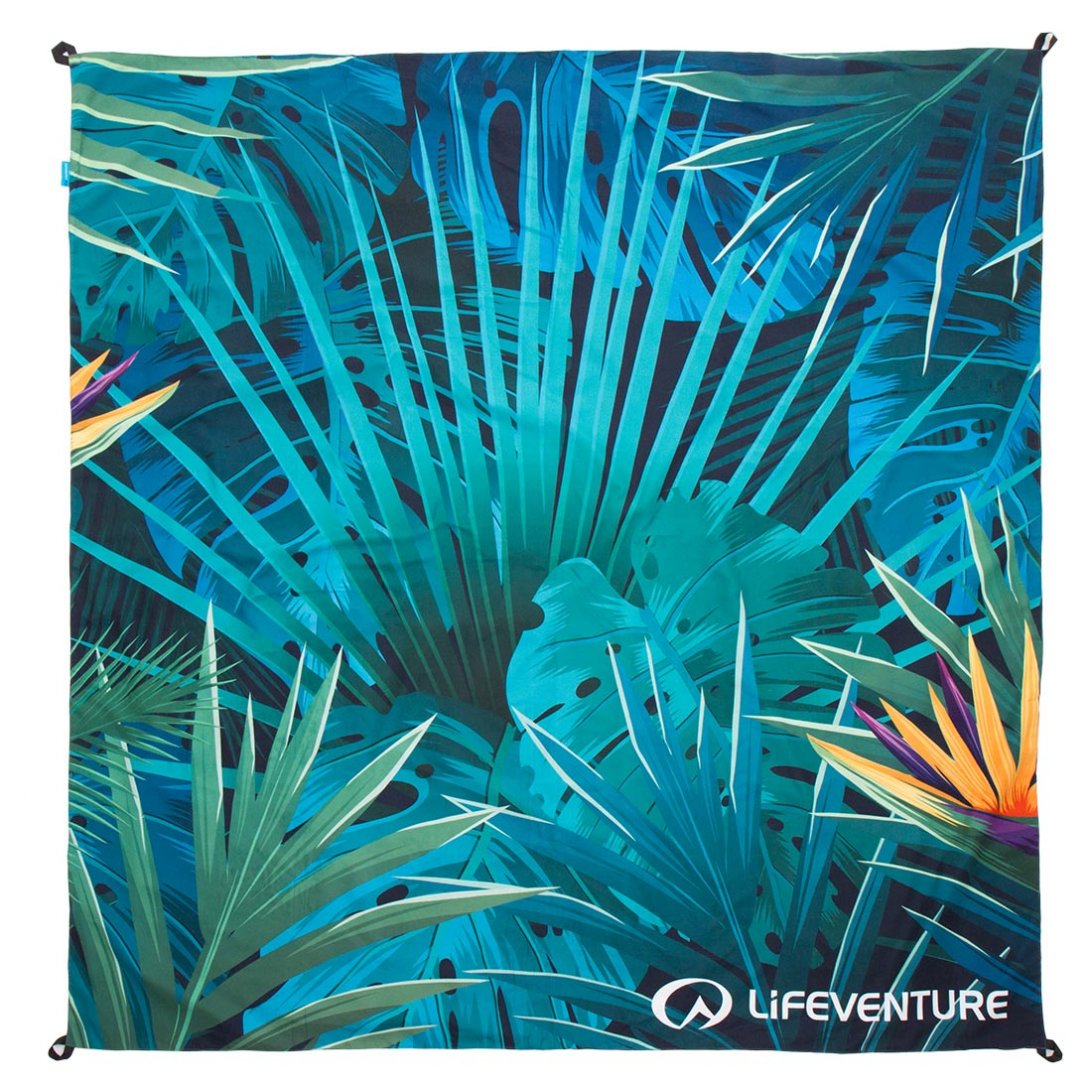 Picknickdecke Tropical – Life Venture