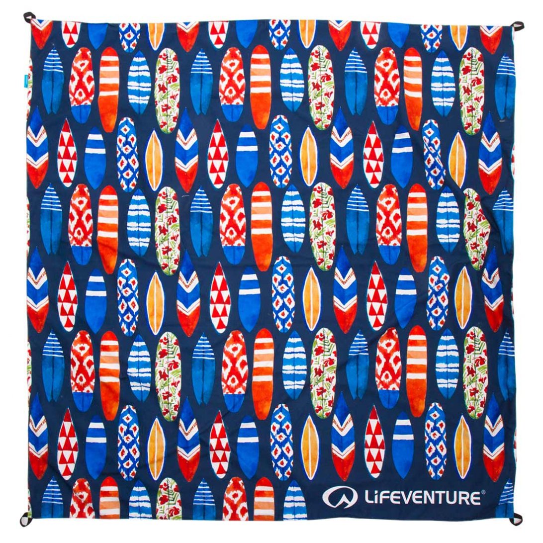 Picknickdecke, Surfbretter – Life Venture