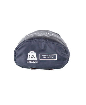Seiden-Schlafsack-Inlett, rechteckig, Gr – Life Venture