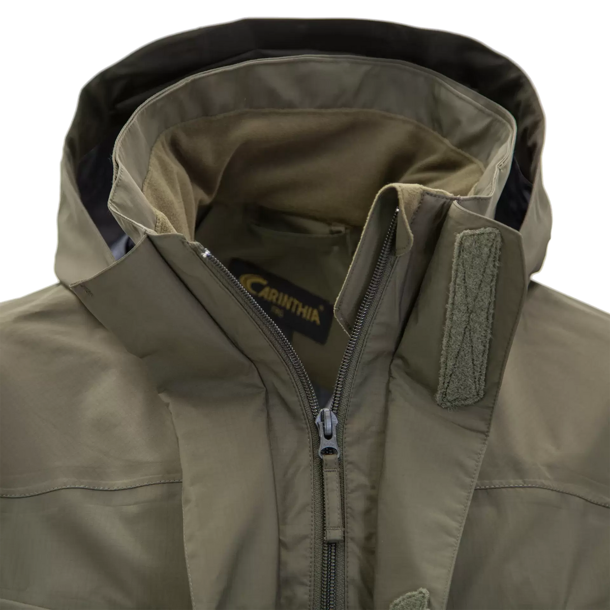 TRG JACKET - Carinthia - Olive
