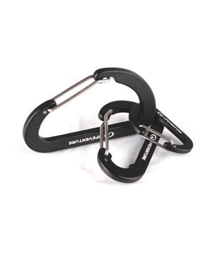 Karabiner (3er-Pack) – Life Venture