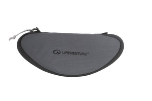 Sonnenbrillenetui, recycelt, Grau – Life Venture